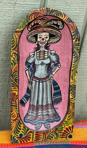 Batea catrina con - la,